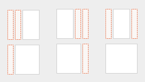 Column Layouts Colum Layouts